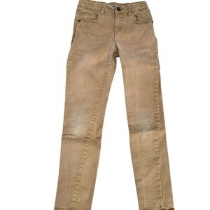 Denim&Co Kids Tan Jeans